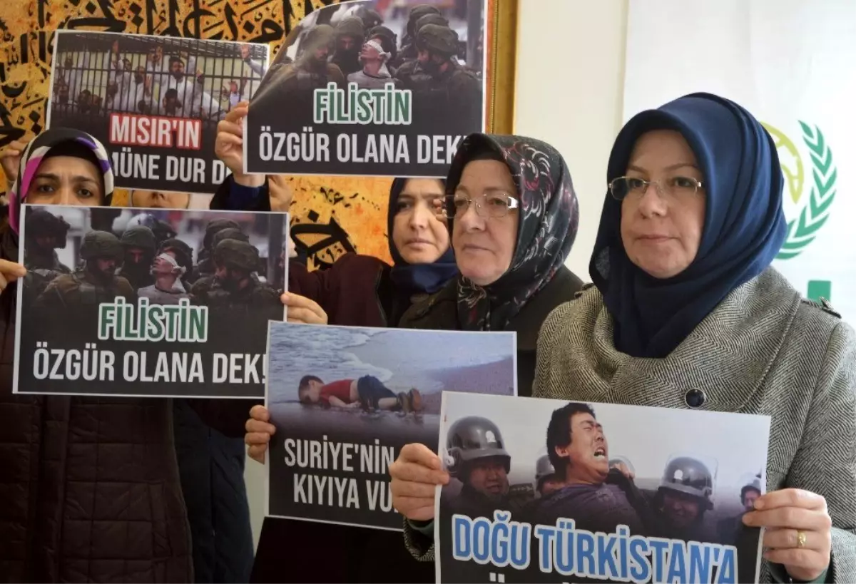 İnsan olup insan haklarına kavuşamayanlar