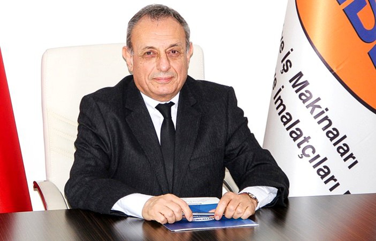 İş makineleri ilk kez \'fazla\' verdi