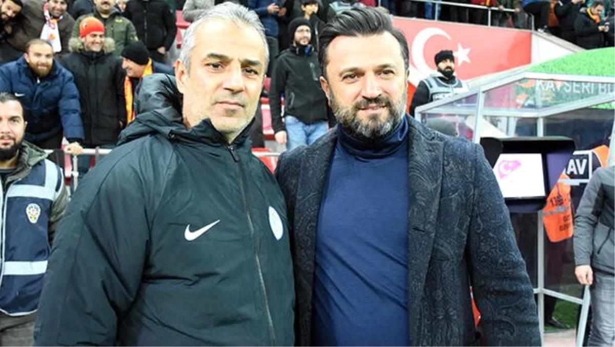 İsmail Kartal\'dan maç sonu sert tepki!