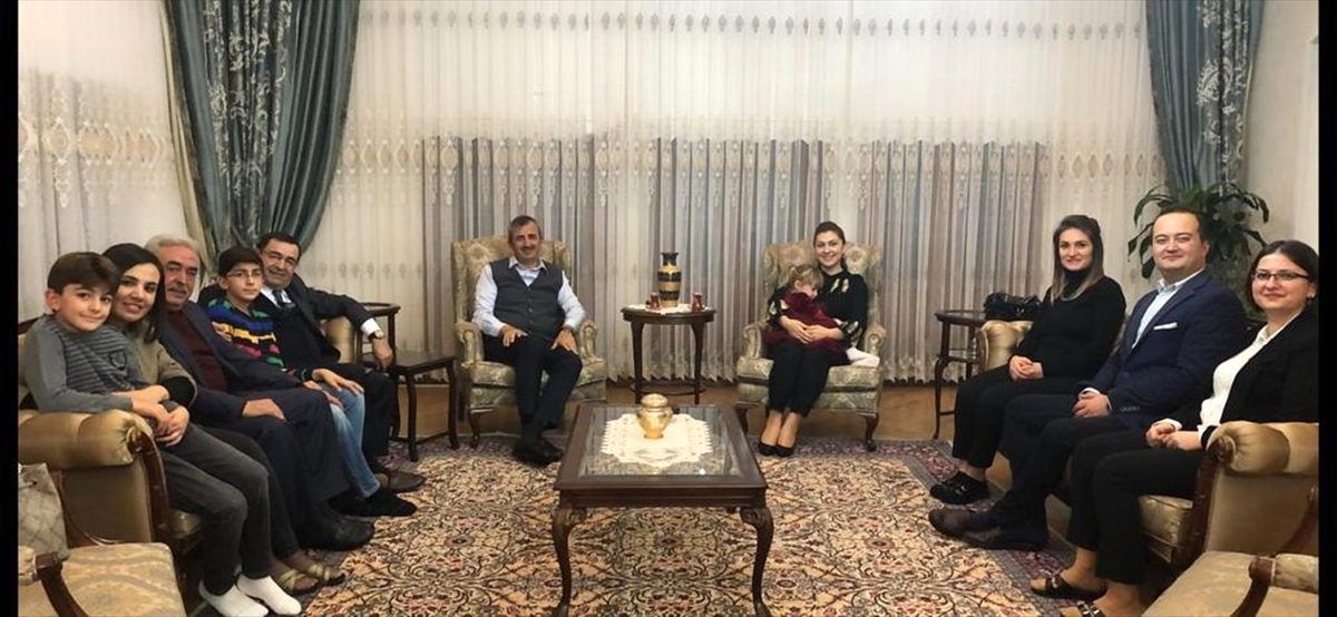 Kırıkkaleli veliler için "Bir Kahvenizi İçeriz Projesi"