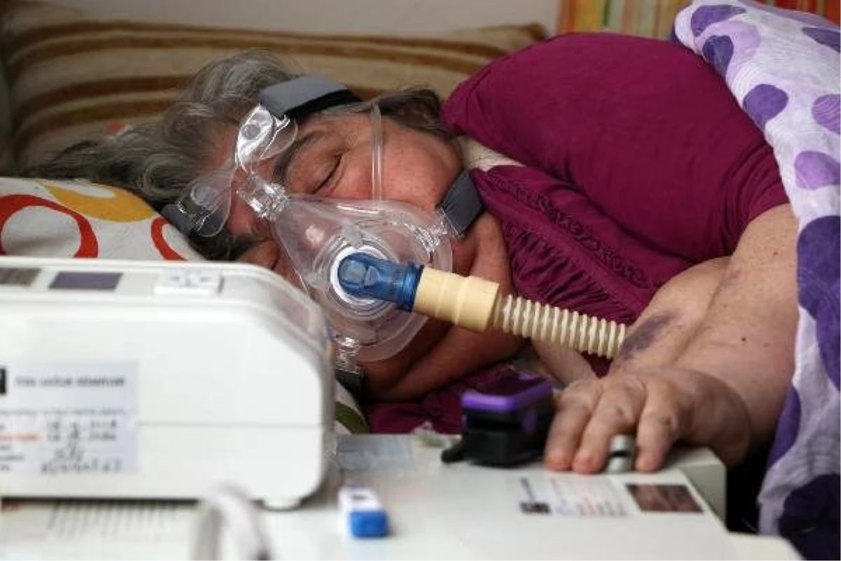 KOAH hastası kadın, yeni oksijen makinesini kullanamadan öldü