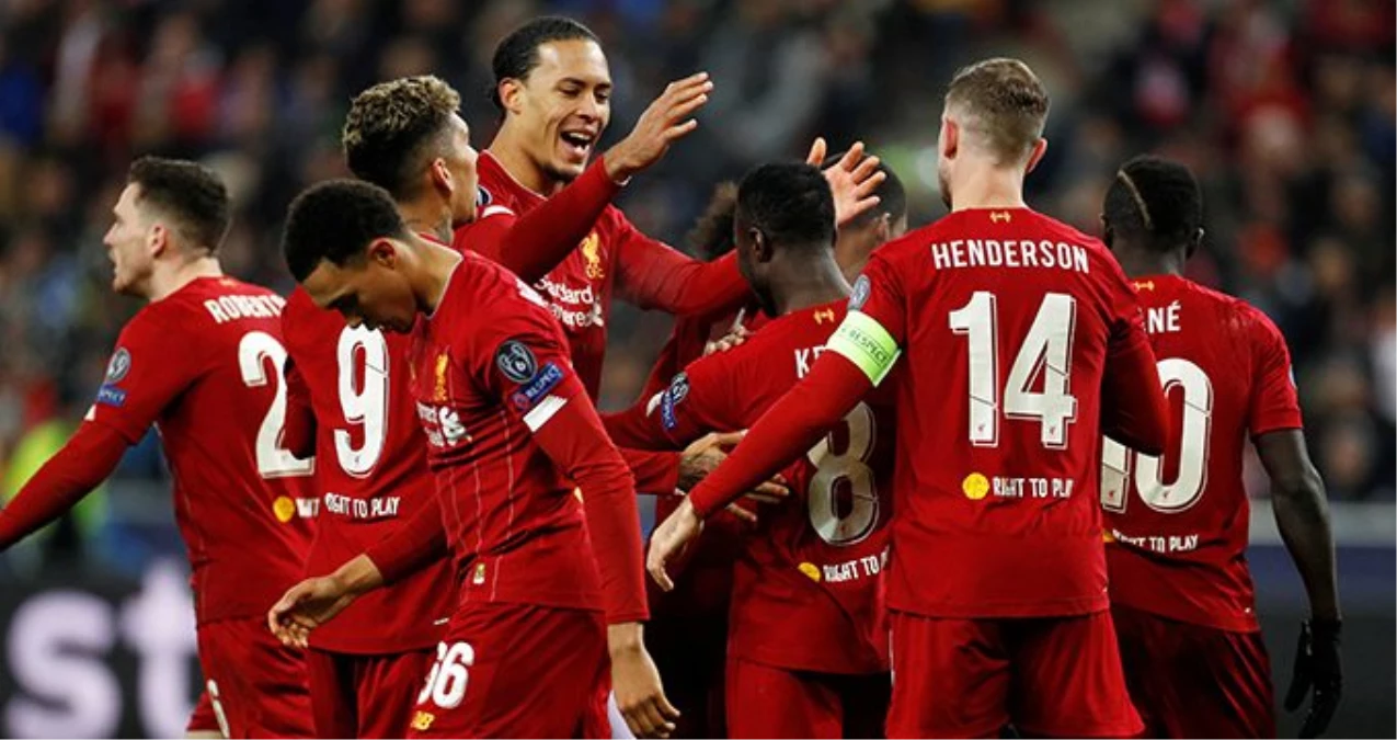 Liverpool, Salzburg\'u 2-0 yendi