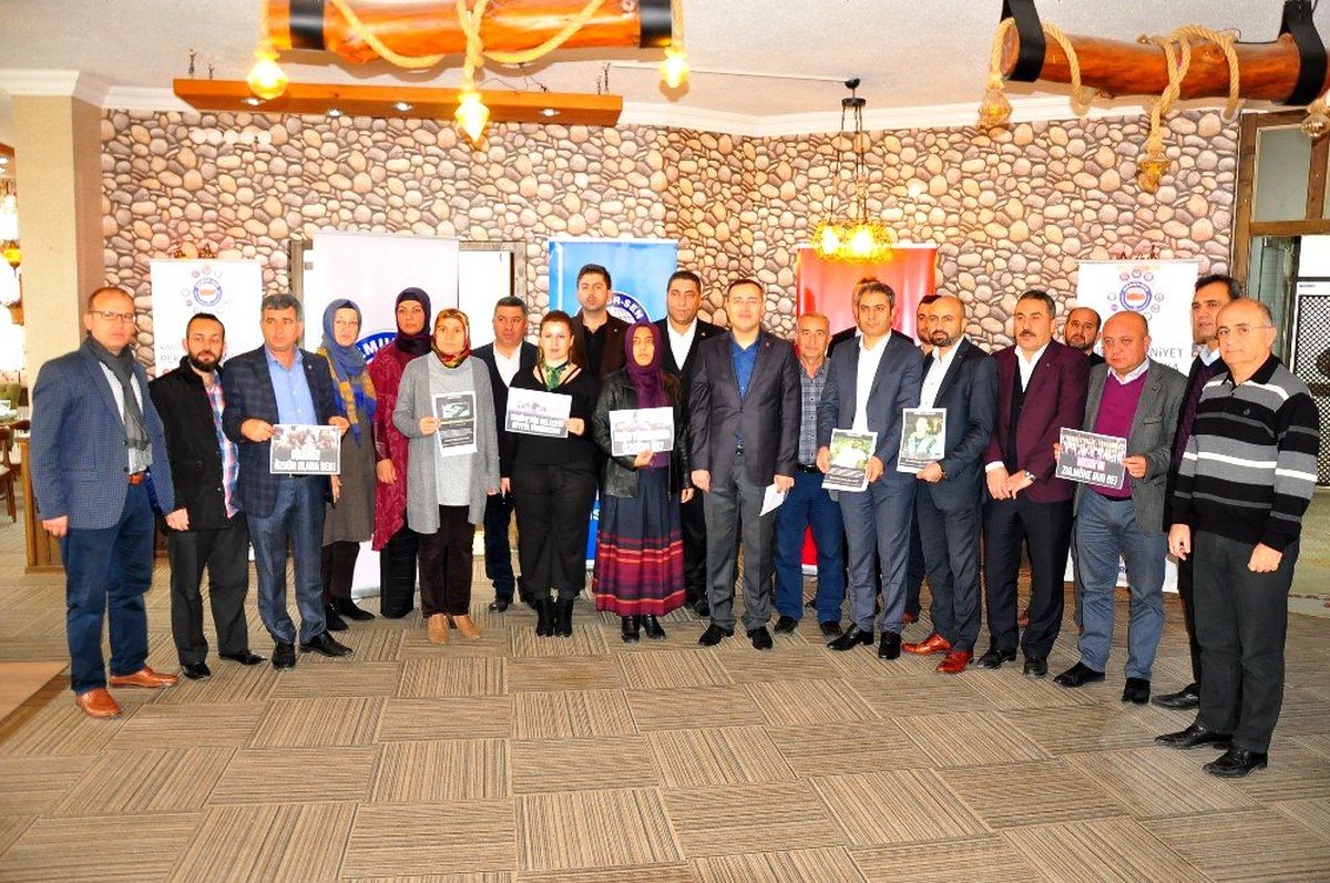 Manisa Memur-Sen\'den \'İnsan Hakları\' vurgusu