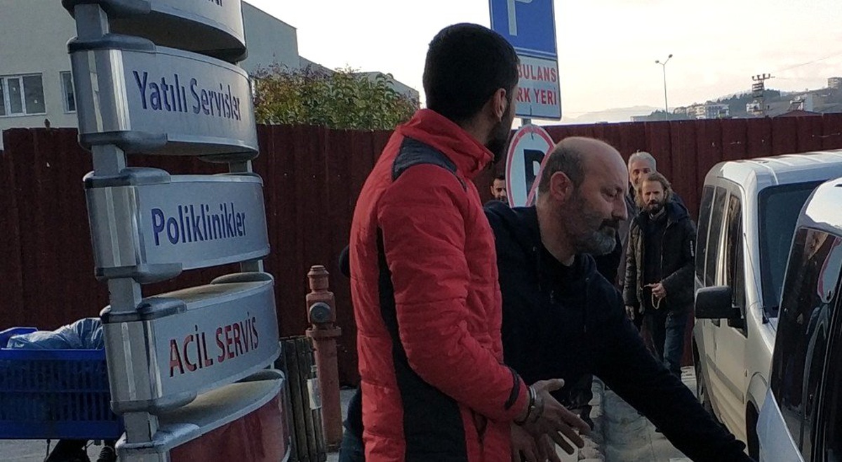 Marketten sigara çalan 3 kişi tutuklandı