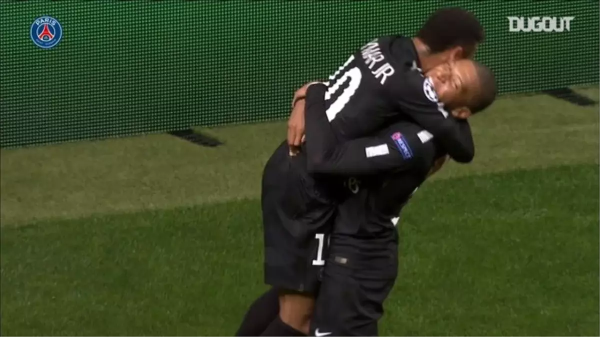Mbappe\'nin Şampiyonlar Ligi\'nde Attığı Goller