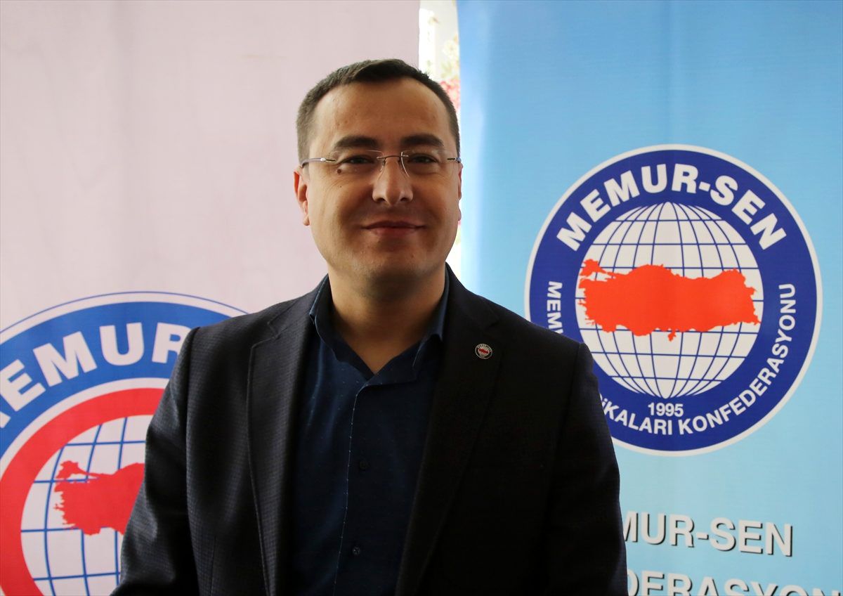 Memur-Sen\'den Dünya İnsan Hakları Günü açıklaması