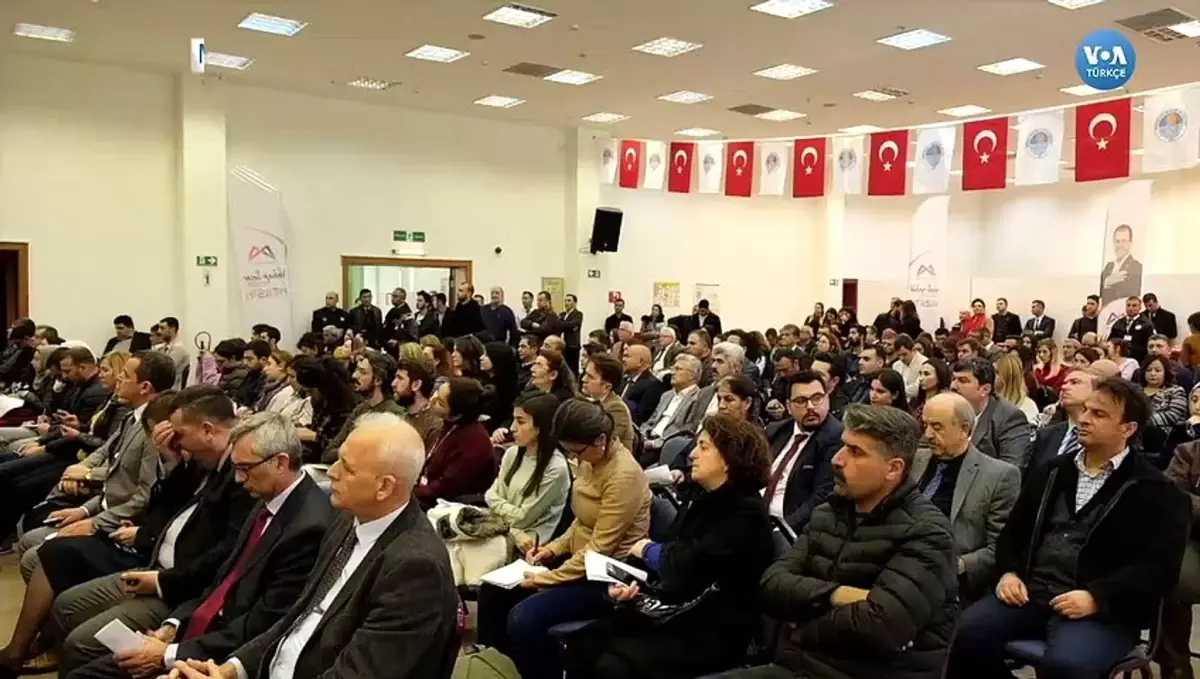 Mersin Suriyeli Sığınmacıları Konuştu