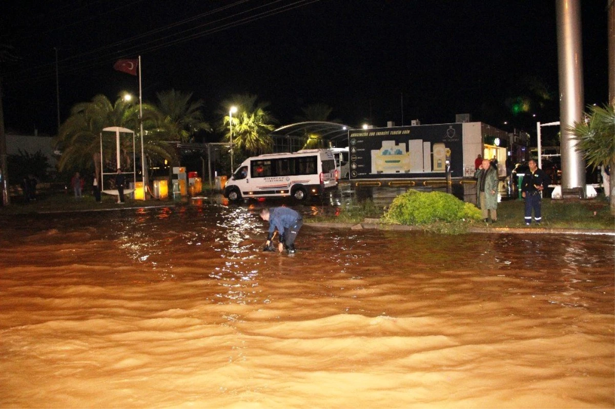 Meteoroloji\'den Muğla\'ya yağış uyarısı