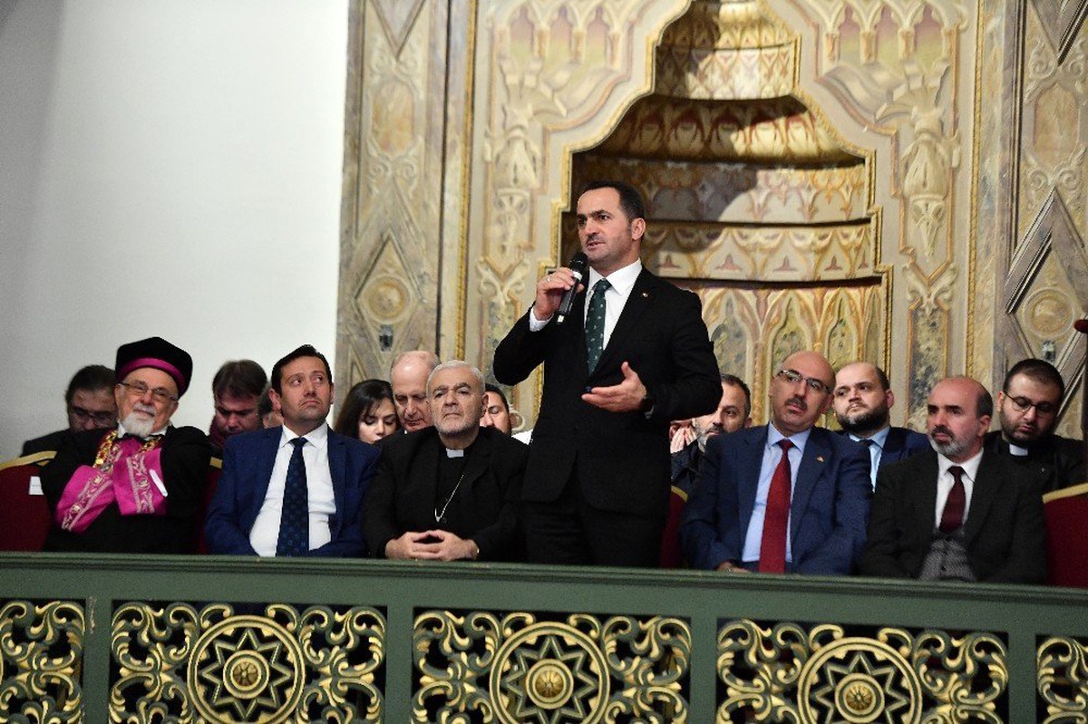 Mevlana 746\'ncı vuslat yıl dönümünde Galata Mevlevihanesi\'nde anıldı