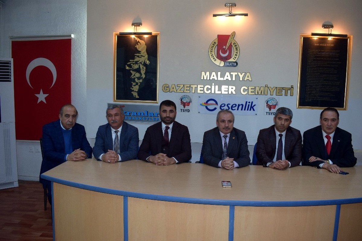 MGC\'ye hayırlı olsun ziyaretleri sürüyor
