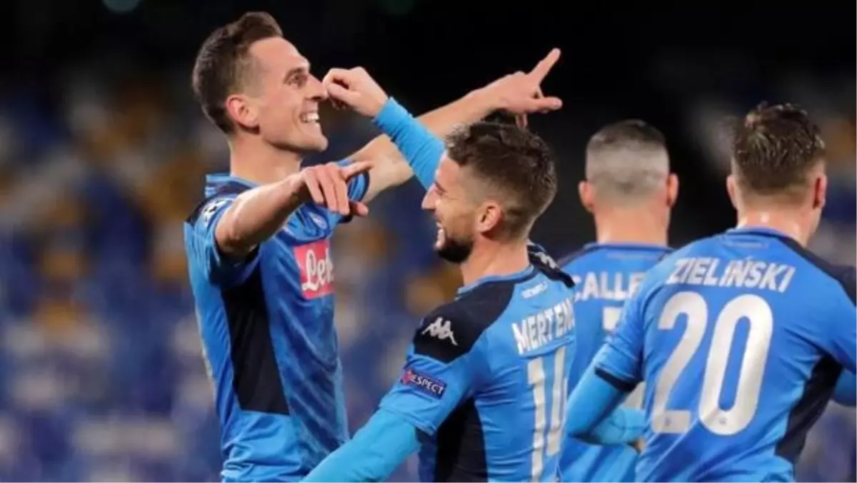 Napoli - Genk