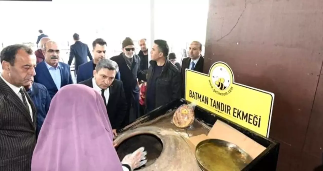 Mobil tandır, Batman Tanıtım Günleri\'ne damga vurdu