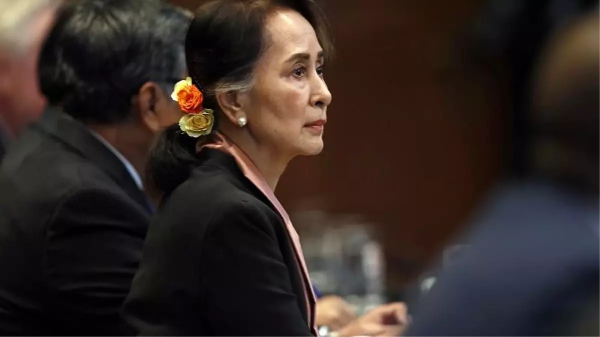 Myanmar lideri Suu Kyi Adalet Divanı\'nda: Suçlamalar neler? Dava süreci nasıl işleyecek?