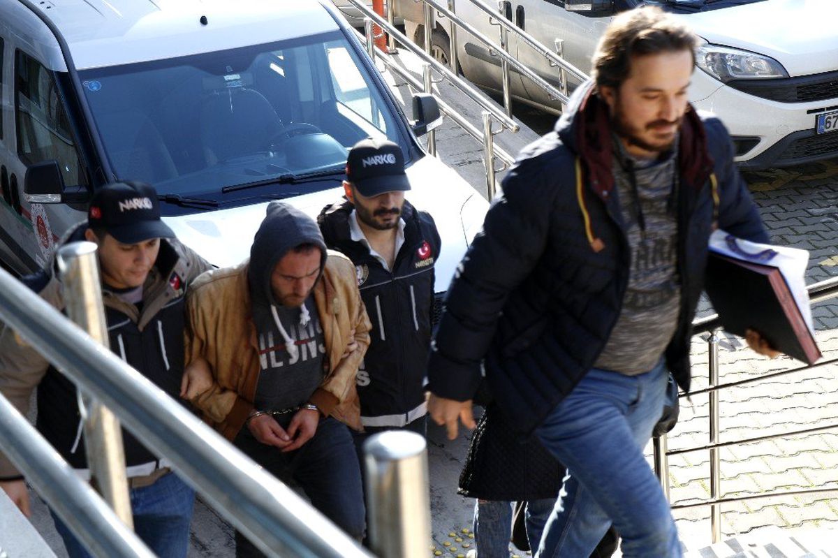 Narkotik ekiplerinden büyük başarı
