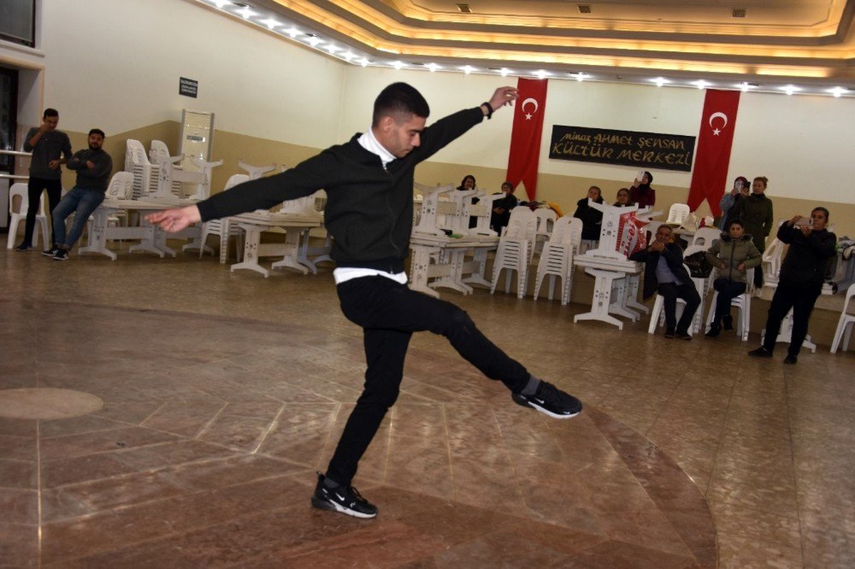 Nazilli\'yi dünya \'Uzun Yaşam Festivali\' ve \'Nazilli Zeybeği\' ile tanıyacak
