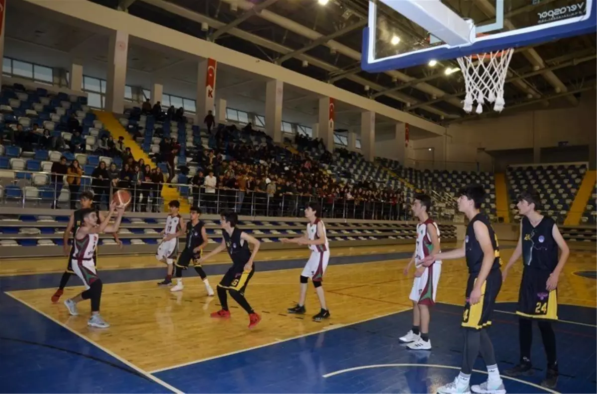 Okullararası basketbol seçmeleri