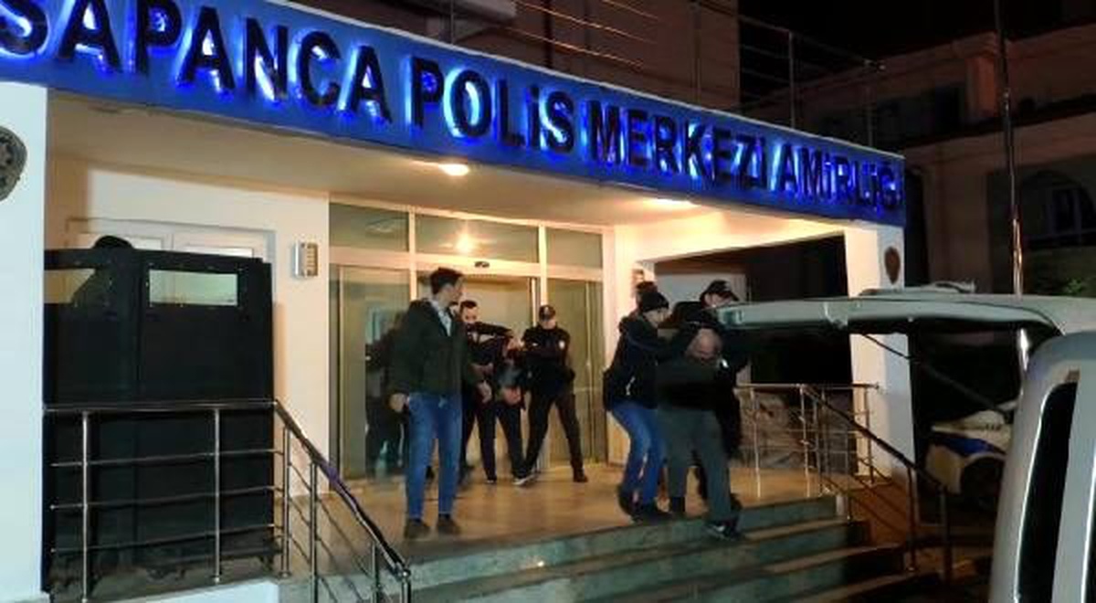 Polise saldıran 4 kişi tutuklandı