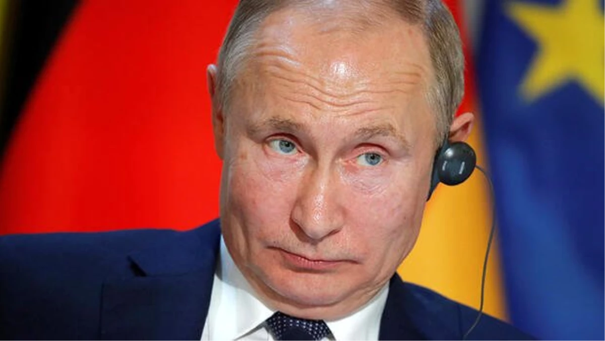 Putin\'den doping cezasına ilk tepki!