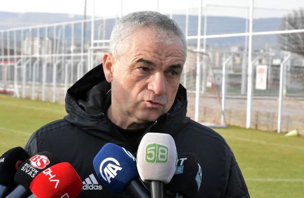Rıza Çalımbay: Fenerbahçe maçını kazanmak istiyoruz