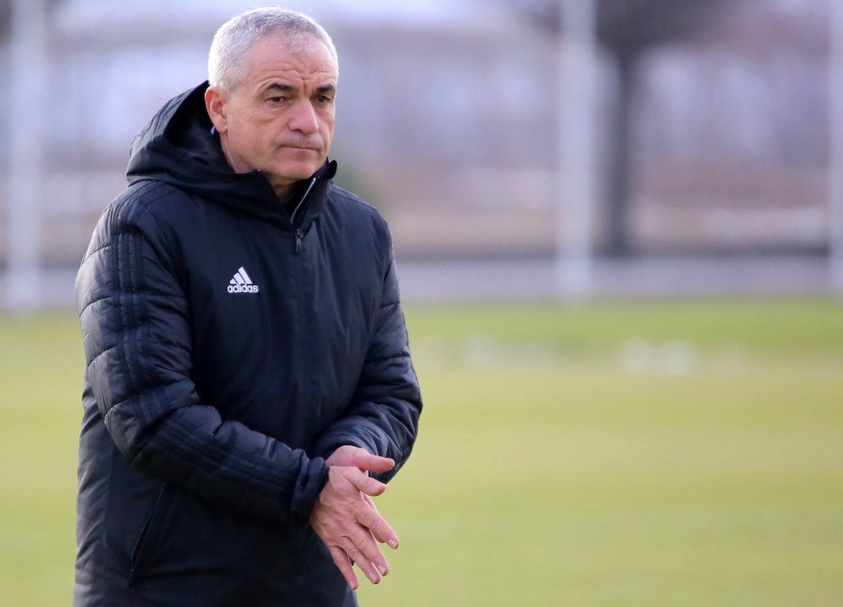 Rıza Çalımbay: "Fenerbahçe maçını kazanmak istiyoruz"