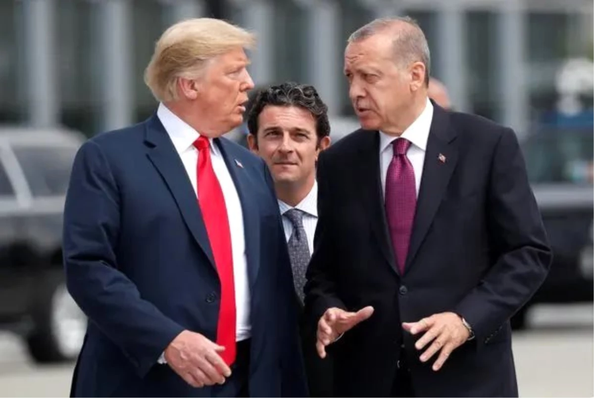 S-400 ve F-35 krizi - Amerikan Kongresi\'nden Trump\'a çağrı: ABD, Türkiye\'ye yaptırım uygulasın