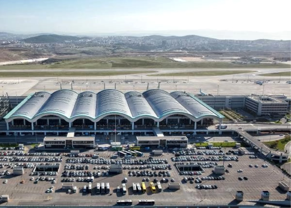 Sabiha Gökçen Havalimanı\'nın kapasitesi 66 milyona çıkıyor