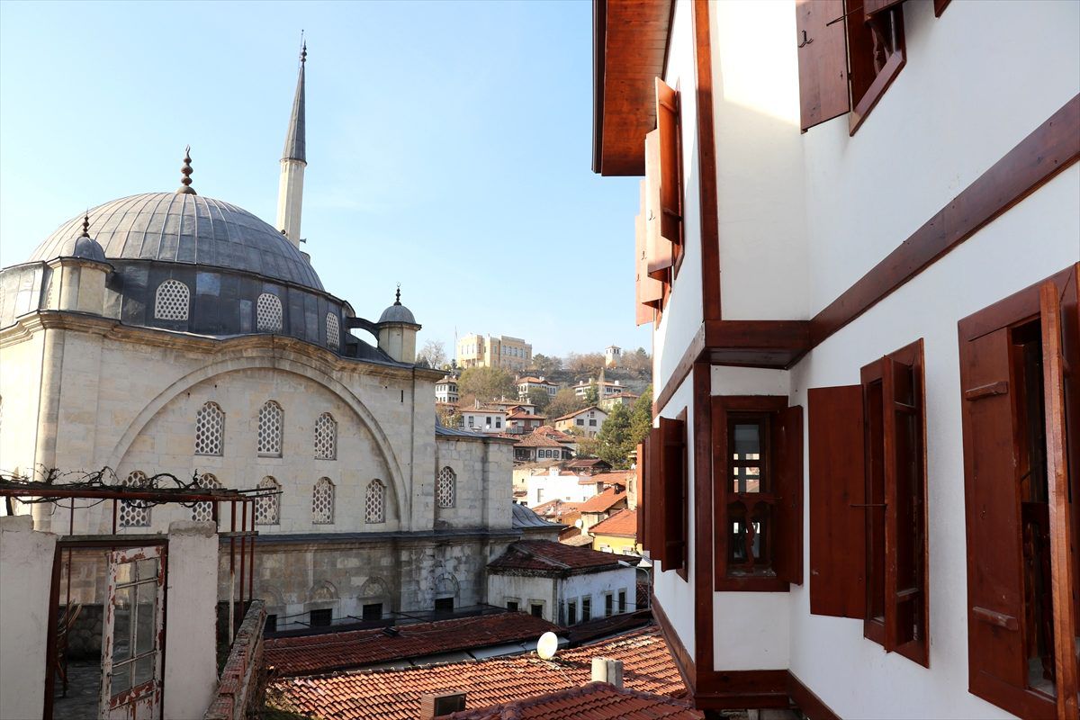Safranbolu UNESCO\'da çeyrek asrı kutluyor