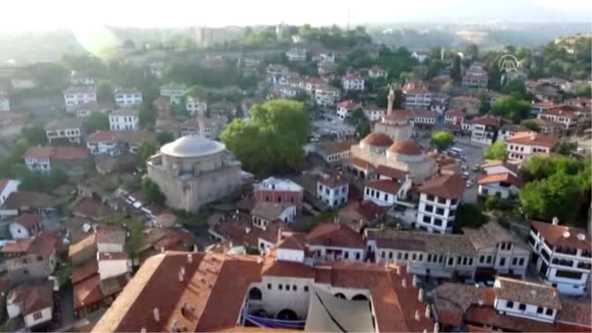 Safranbolu UNESCO\'da çeyrek asrı kutluyor