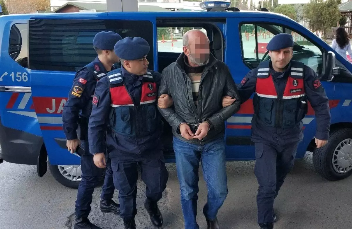 Samsun\'da jandarmadan uyuşturucu operasyonu: 8 gözaltı