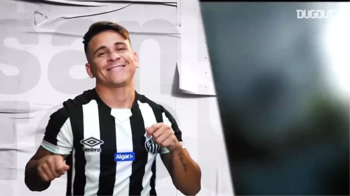 Santos, Copa Libertadores\'e Hazır!