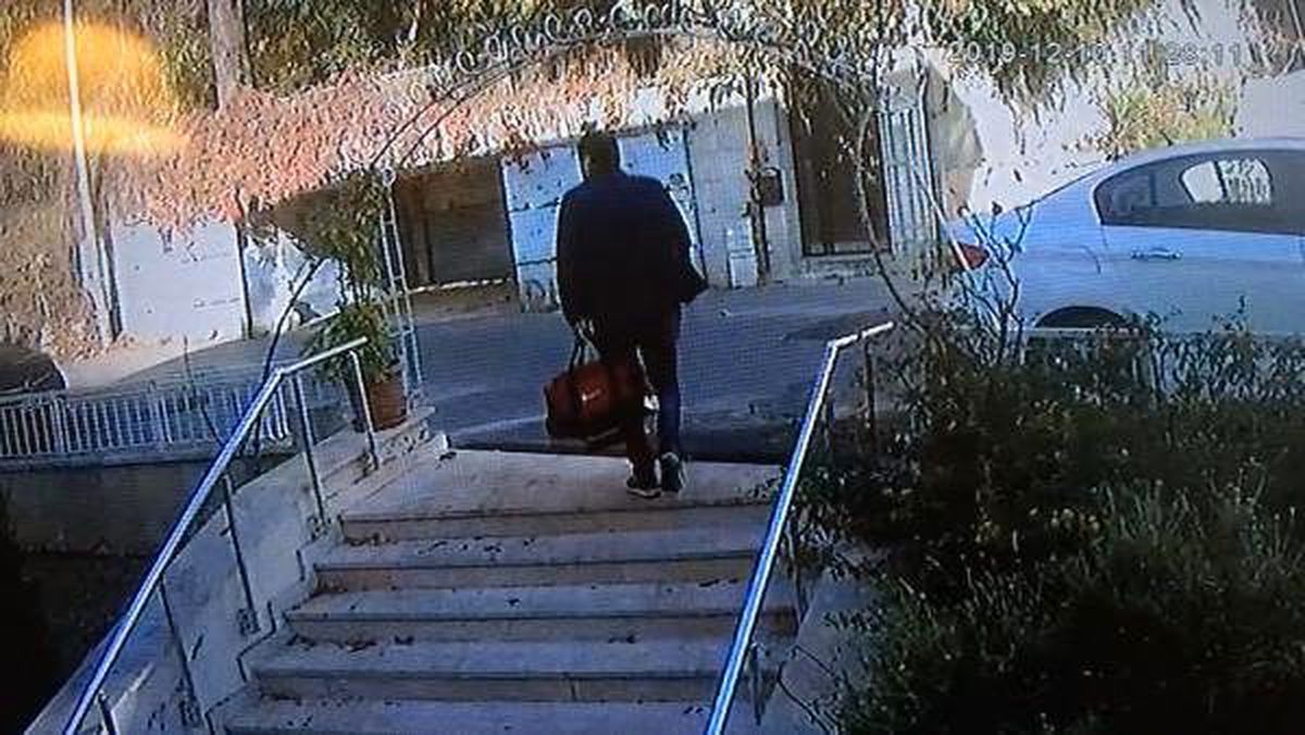 Sarıyer\'de iş adamına silahlı saldırı