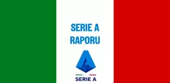 Serie A raporu #10