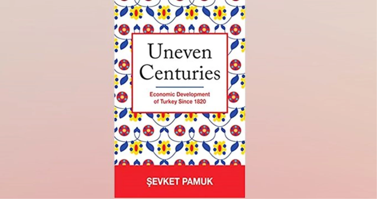 Şevket Pamuk\'a kitap ödülü