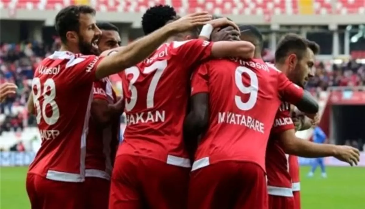 Son 11 sezonun en iyi Sivasspor\'u