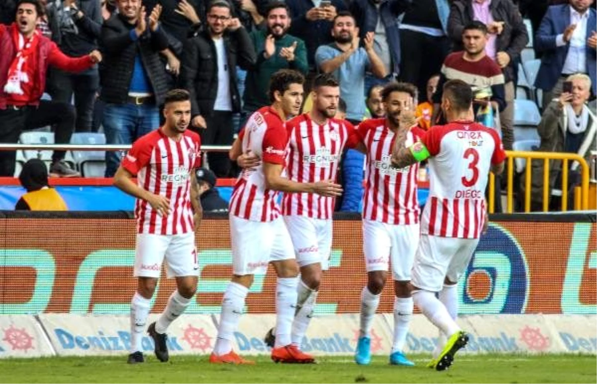 Süper Lig\'de Akdeniz derbisi heyecanı