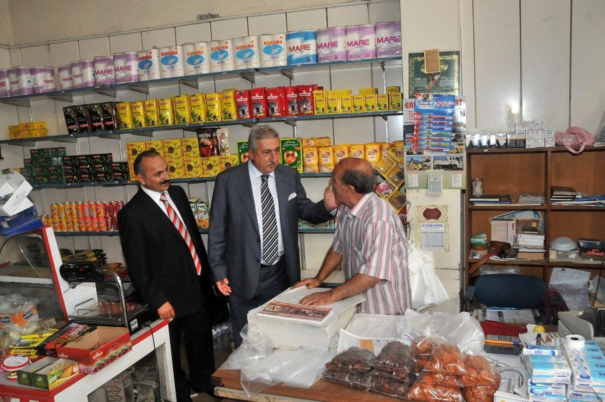 TESK Başkanı Palandöken: "Yeni yıla yeni düzenlemeyle girilmeli"