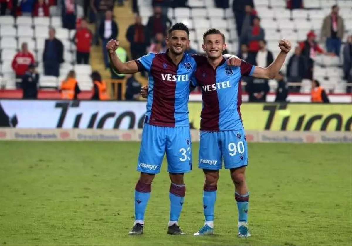 Trabzonspor altyapısıyla parlıyor