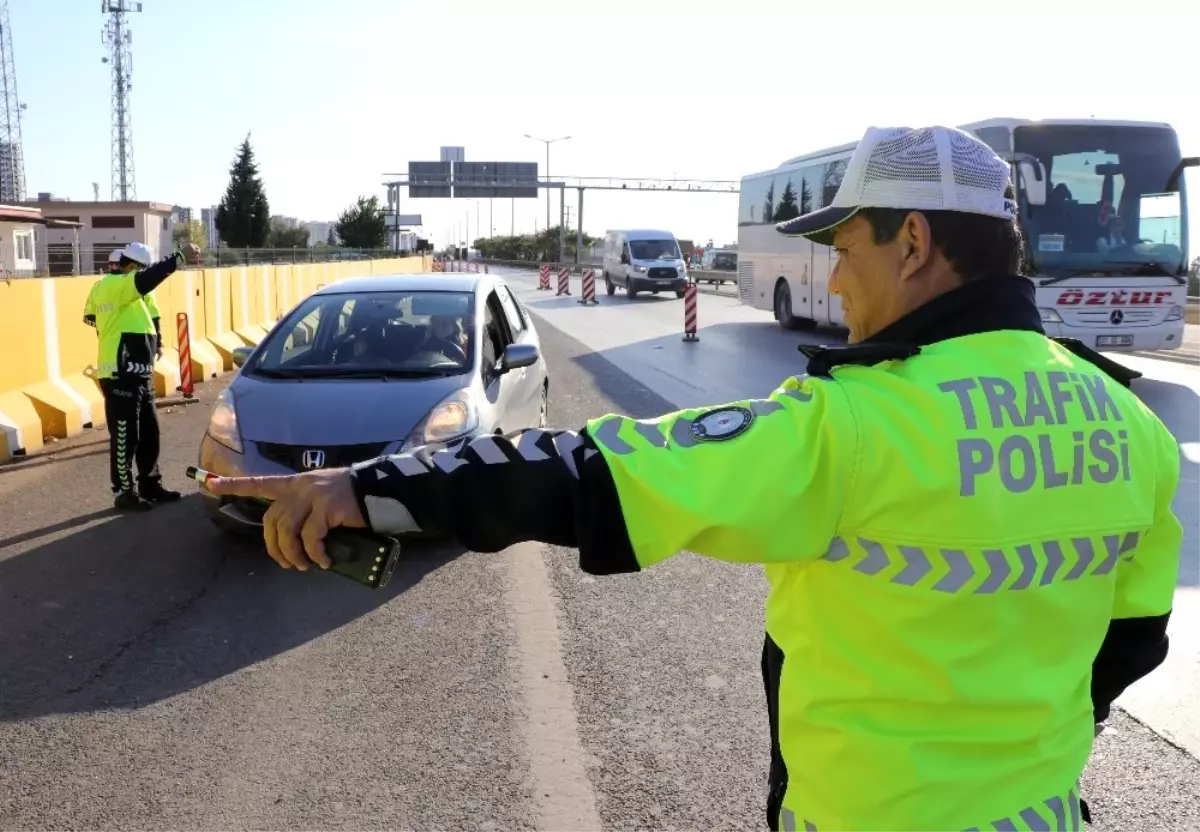 Trafikte "seferberlik" 2019 yılında ölümleri 870 azalttı