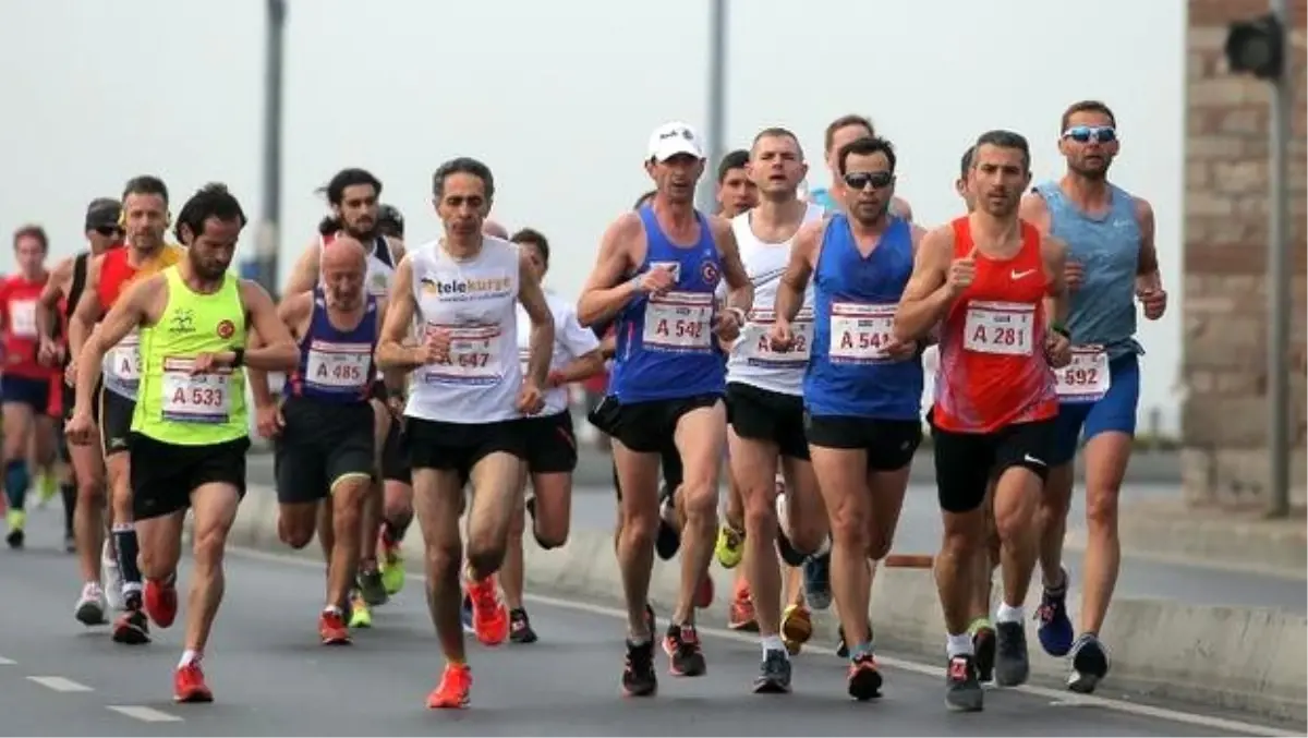 Vodafone 15. İstanbul Yarı Maratonu kayıtları başladı