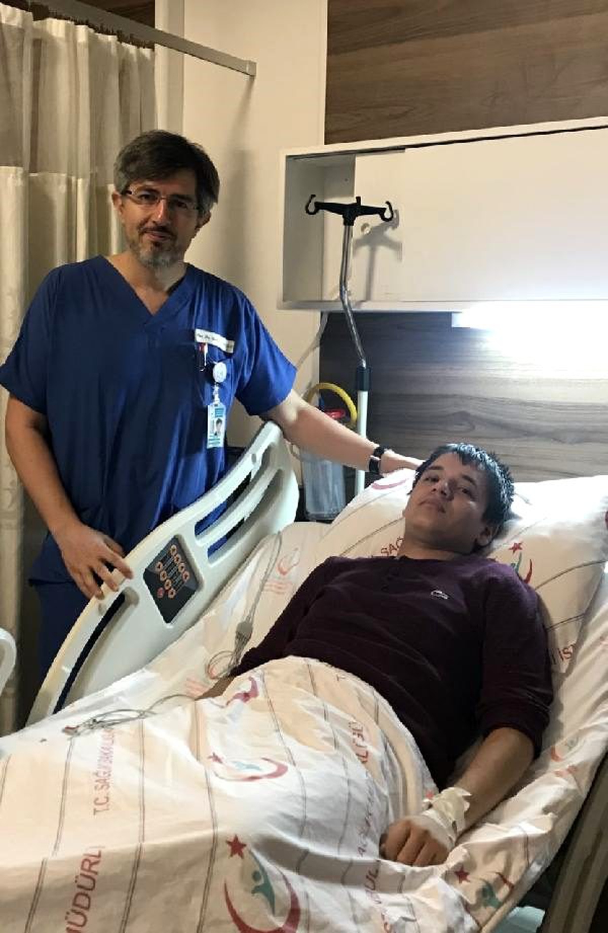 Yaşı küçük, tedavisi büyük