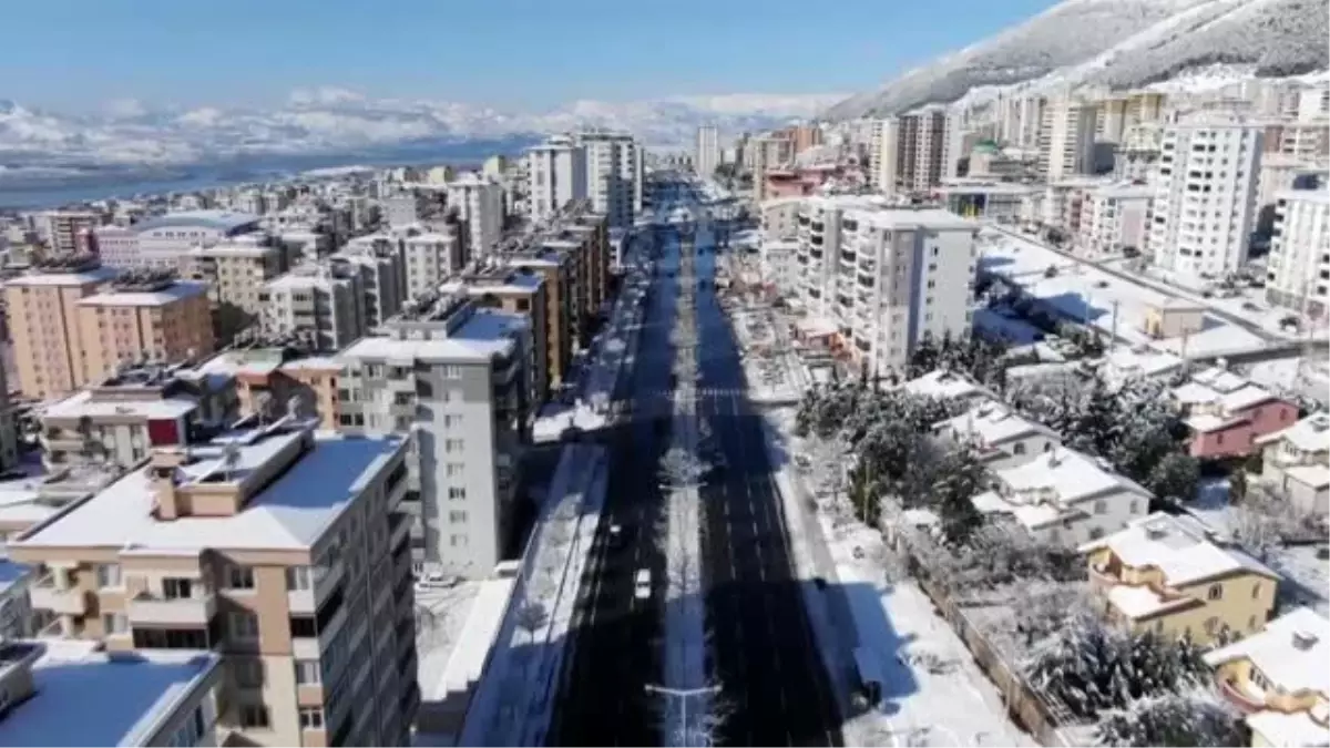 Yedikuyular Kayak Merkezi sezona hazır - KAHRAMANMARAŞ