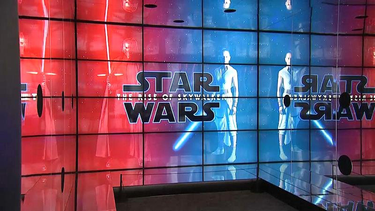 Yıldız Savaşları\'nın yeni bölümü \'Skywalker\'ın yükselişi\' için geri sayım