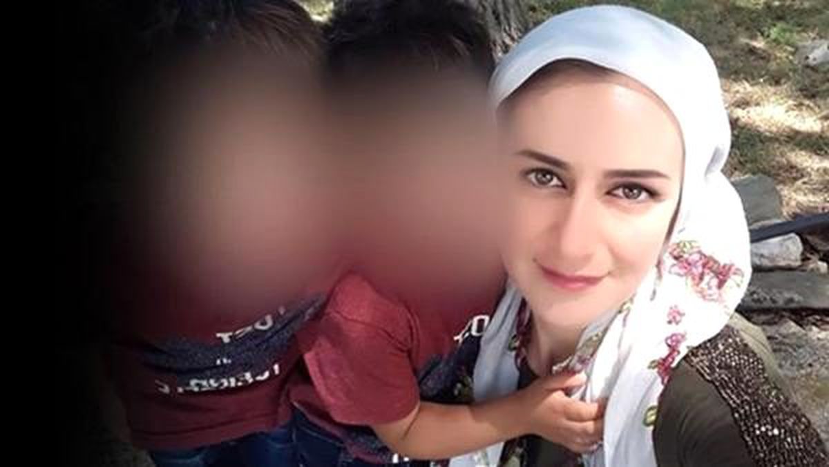 2 çocuk annesi kendini astı