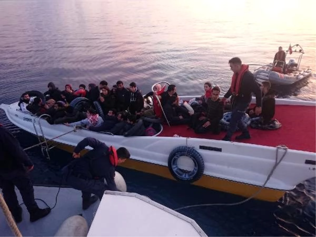 4 ilde göçmen kaçakçılarına operasyon: 6 gözaltı