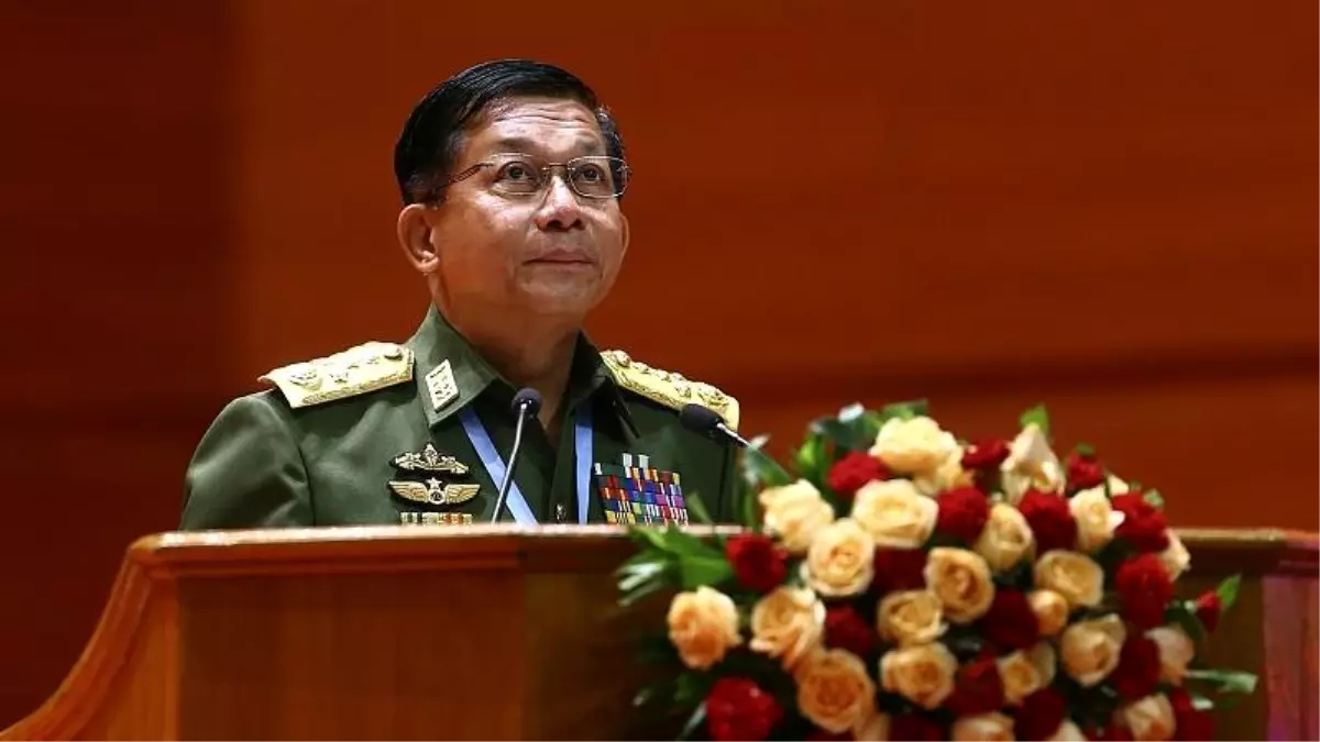 ABD\'den Arakanlı Müslümanlara yönelik hak ihlalleri nedeniyle 4 Myanmarlı generale yaptırım