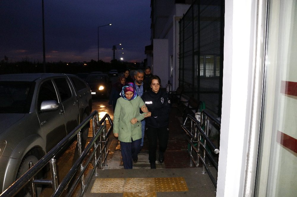 Adana\'da FETÖ\'ye şafak operasyonu