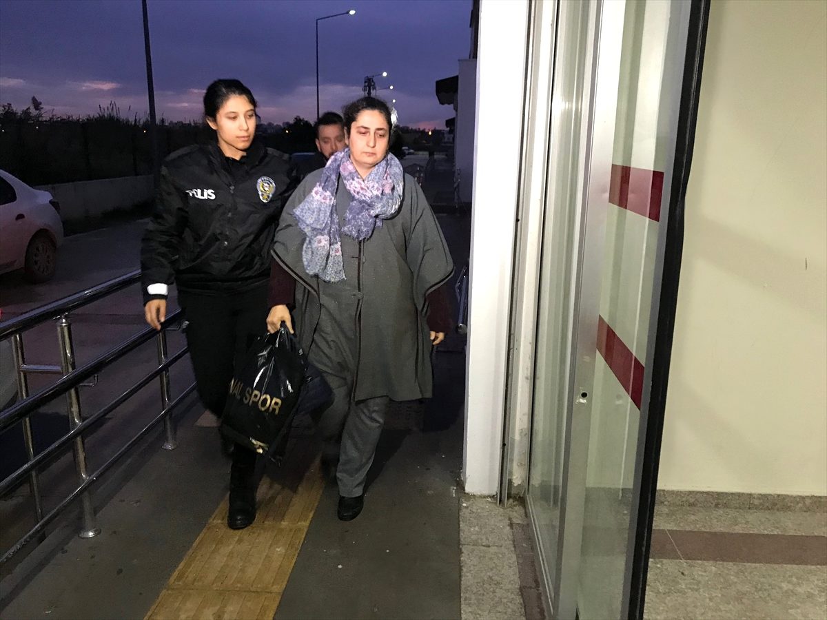 Adana merkezli 3 ildeki FETÖ/PDY operasyonunda 14 zanlı yakalandı