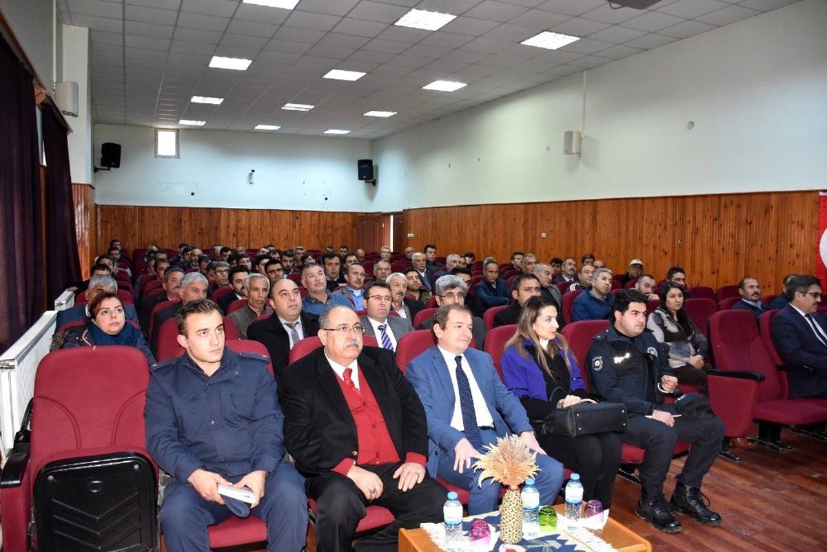 "AFAD\'dan 4 ilçede "Gönüllülük Projesi" çıkartması