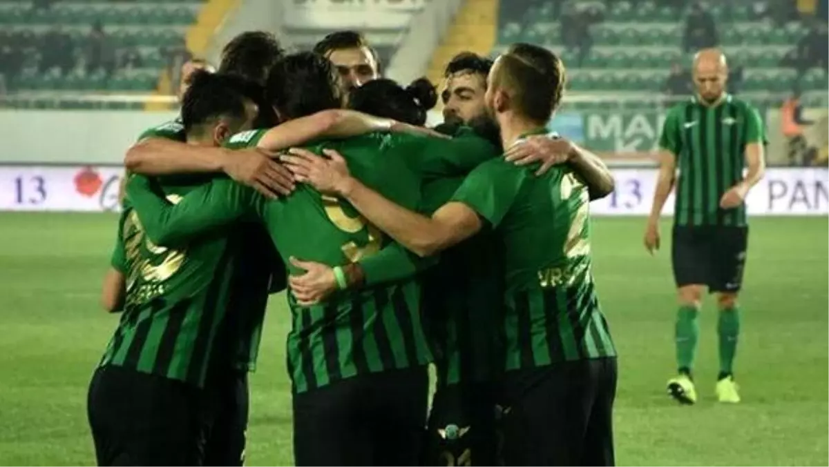 Akhisarspor deplasmanda kazanamama zincirini kırmak istiyor!