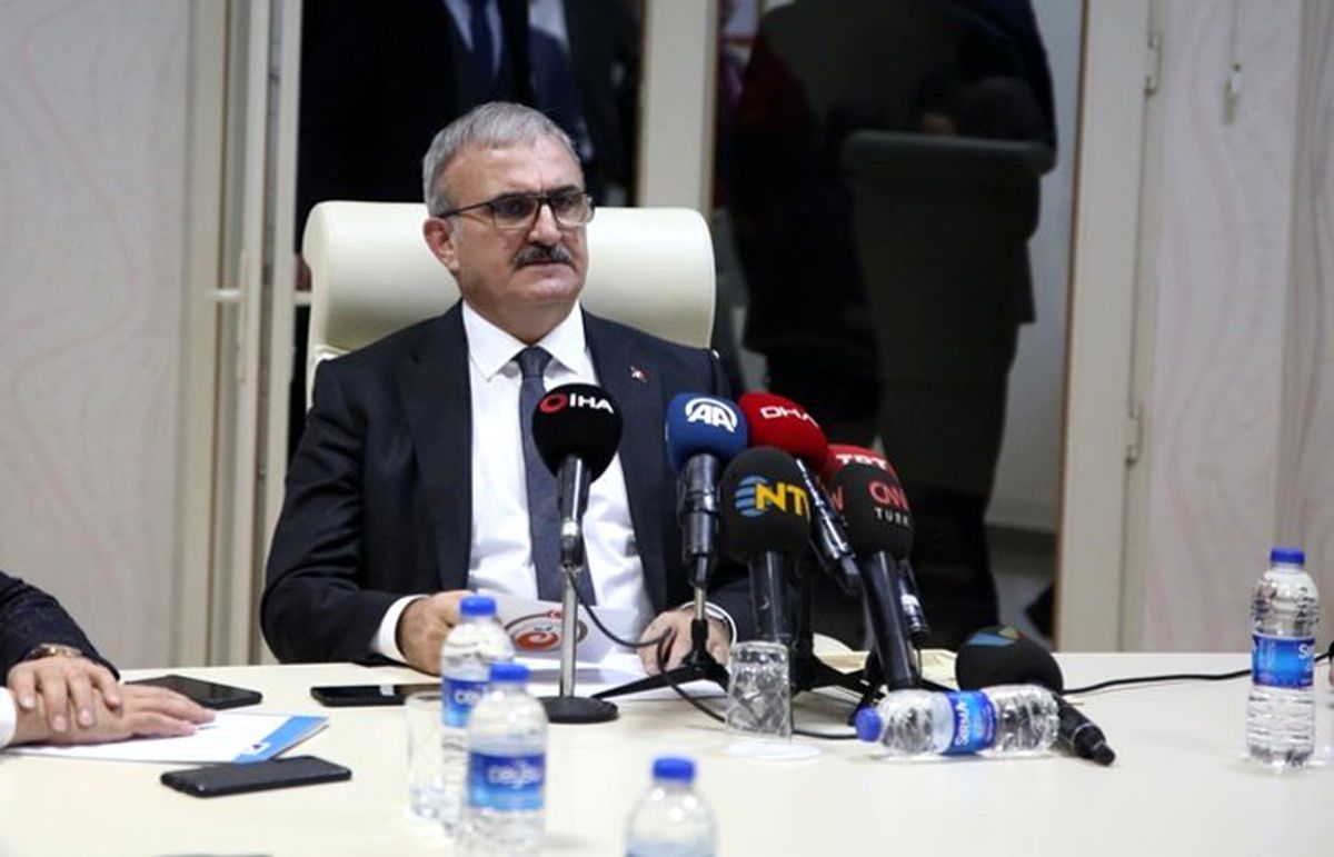 Antalya\'da yağış gece yarısında hızlanacak